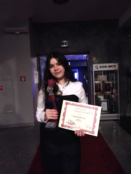 Nasza laureatka Nagrody Prezydenta Miasta Bolesławiec za promocję miasta w 2025 r.