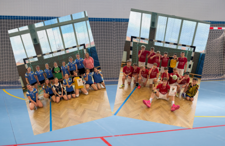 Igrzyska Dzieci Piłka ręczna