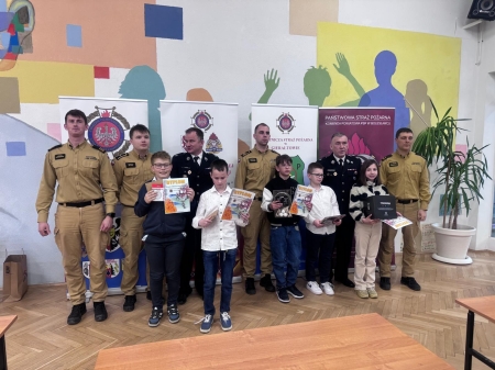 Ogólnopolski Turniej Wiedzy Pożarniczej