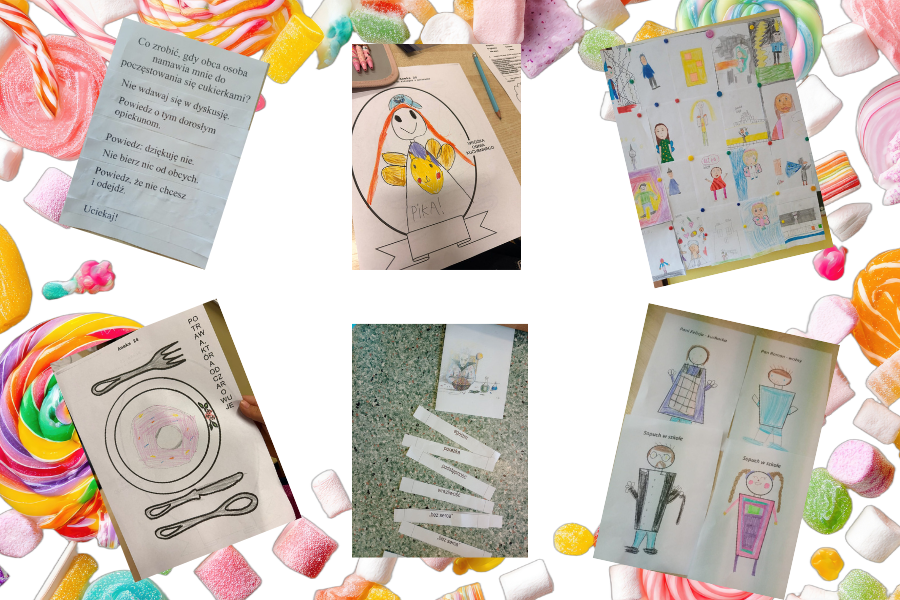 Program profilaktyczny ,,Cukierki”