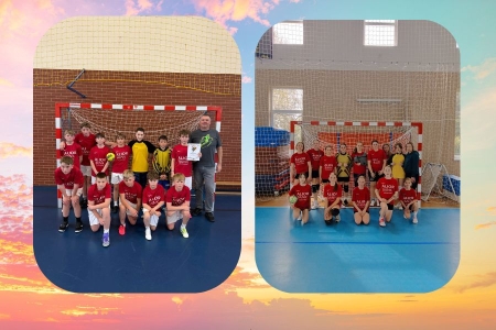 Finał strefy jeleniogórskiej piłka ręczna