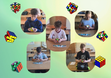 Obchody Dnia Kostki Rubika !!!