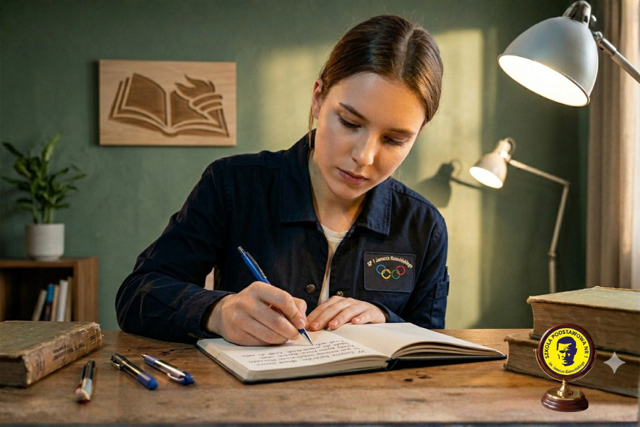 Regulamin Szkolnego Konkursu Literackiego Szkoła Moich Marzeń