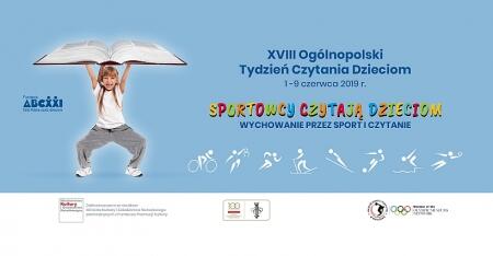 OGÓLNOPOLSKI TYDZIEŃ CZYTANIA DZIECIOM