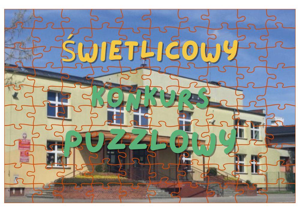Świetlicowy Konkurs Puzzlowy