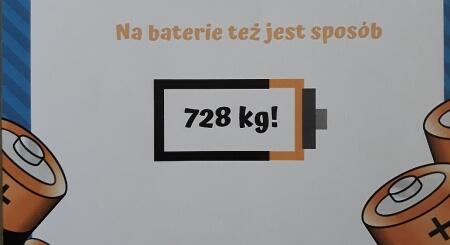 NA BATERIE TEŻ JEST SPOSÓB