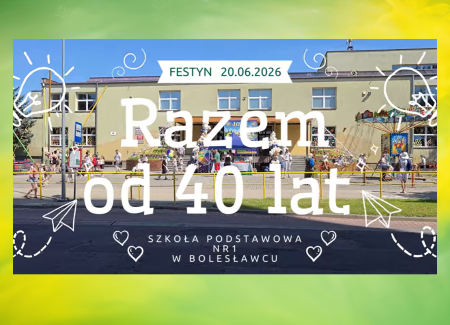 FESTYN RODZINNY - RAZEM OD 40. LAT