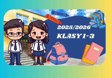 Zakończenie roku szkolnego 2025/2026 w klasach 1-3