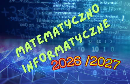 MATEMATYCZNO - INFORMATYCZNE