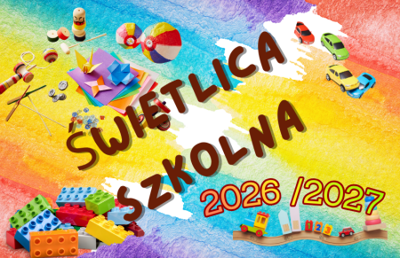 ŚWIETLICA SZKOLNA