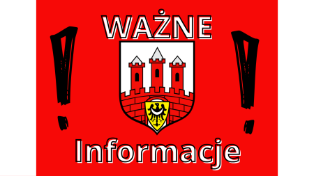 Informacja UM: zakaz wstępu osobom postronnym na teren szkół