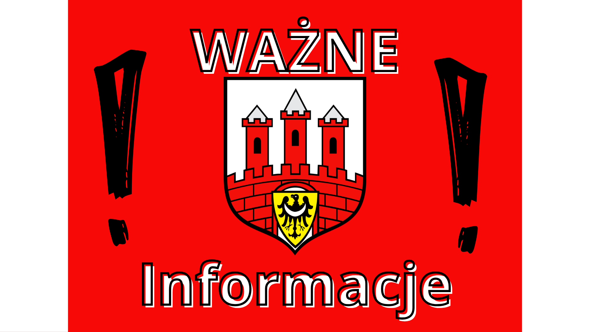 Informacja UM: zakaz wstępu osobom postronnym na teren szkół