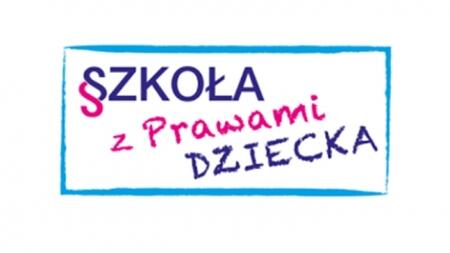 SZKOŁA Z PRAWAMI DZIECKA