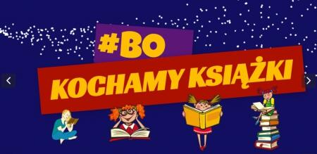 Bo kochamy książki