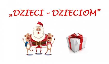 DZIECI – DZIECIOM