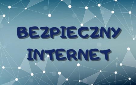 BEZPIECZNY INTERNET