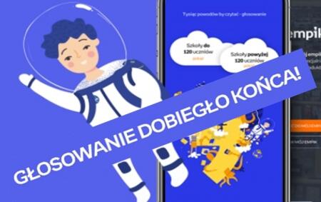 PODZIĘKOWANIA!