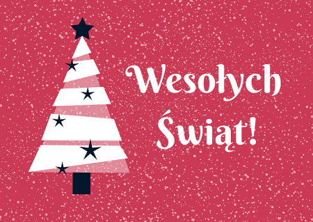 WESOŁYCH ŚWIĄT