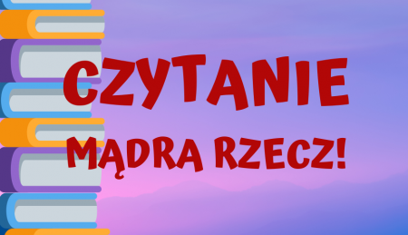 ZALETY CZYTANIA KSIĄŻEK