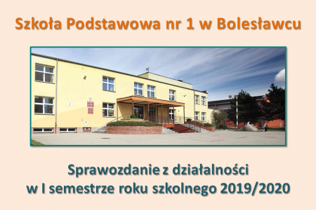 PODSUMOWANIE I SEMESTRU 