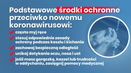 Co musisz wiedzieć o koronawirusie?