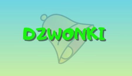 Rozkład dzwonków