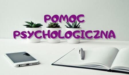 POMOC PSYCHOLOGICZNA