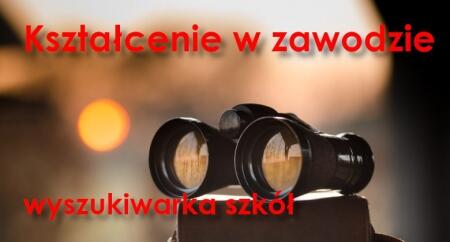 KSZTAŁCENIE W ZAWODACH - WYSZUKIWARKA