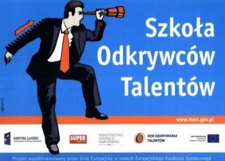 Szkoła Odkrywców Talentów