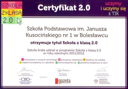 Szkoła z Klasą 2.0