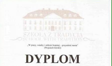 Szkoła z Tradycją Sportową