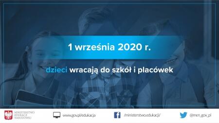 BEZPIECZNY POWRÓT - WYTYCZNE GIS, MZ i MEN