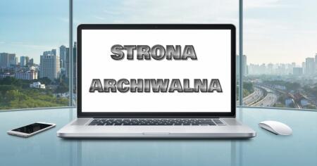 Archiwalna strona szkoły