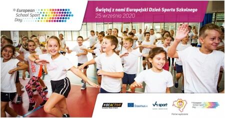 EUROPEJSKI DZIEŃ SPORY SZKOLNEGO W SP1 