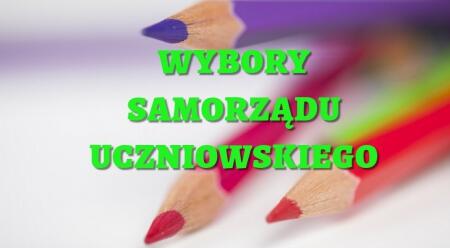 PRZEWODNICZĄCY SAMORZĄDU UCZNIOWSKIEGO