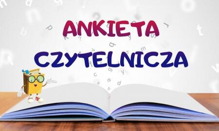 ANKIETA CZYTELNICZA