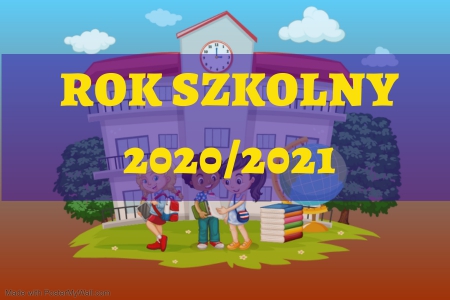 ROK SZKOLNY 2020/2021