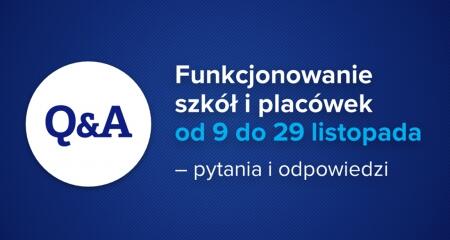 Uczniowie klas I-III przechodzą na naukę zdalną