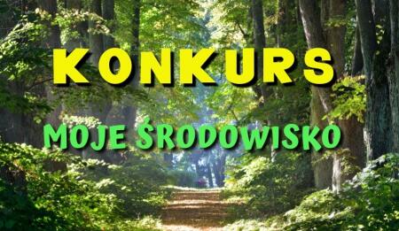 MOJE ŚRODOWISKO