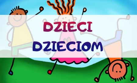 Akcja PCK „Dzieci-Dzieciom”