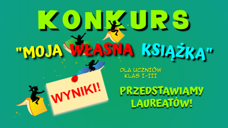 MOJA WŁASNA KSIĄŻKA