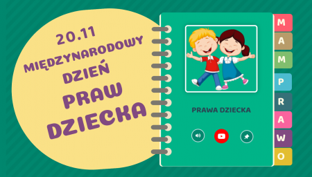  DZIEŃ PRAW DZIECKA